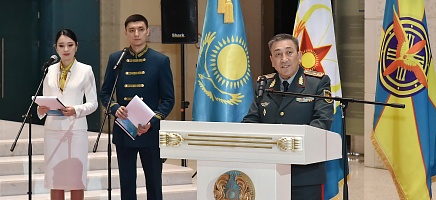 «Қуатты Армия – Қуатты Қазақстан» тарихи-құжаттық көрмесі фото галереи 3